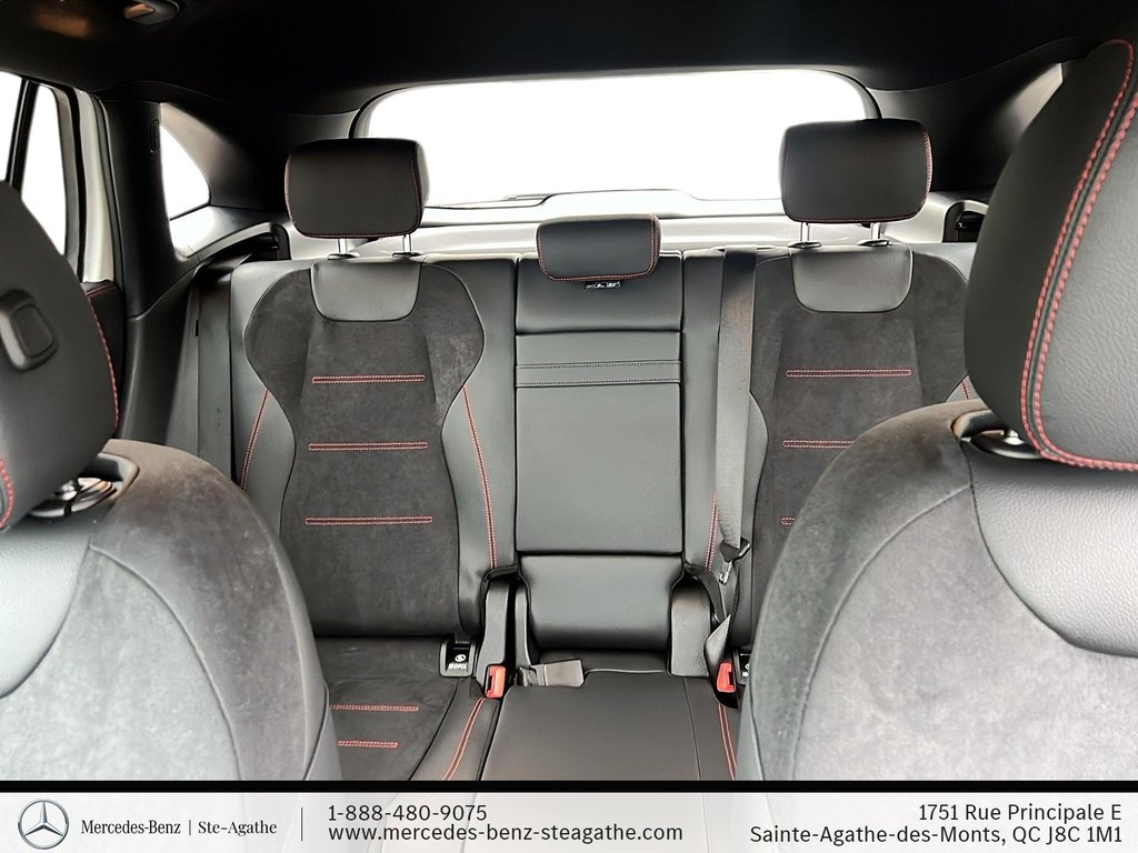 Mercedes-Benz GLA 250 4MATIC SUV 2026 à Charlemagne, Québec - 13 - w1024h768px