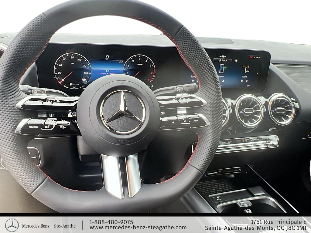 Mercedes-Benz GLA 250 4MATIC SUV 2026 à Charlemagne, Québec - 18 - w1024h768px
