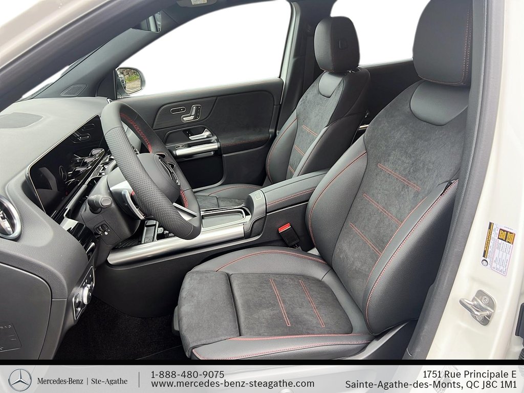 Mercedes-Benz GLA 250 4MATIC SUV 2026 à Charlemagne, Québec - 10 - w1024h768px