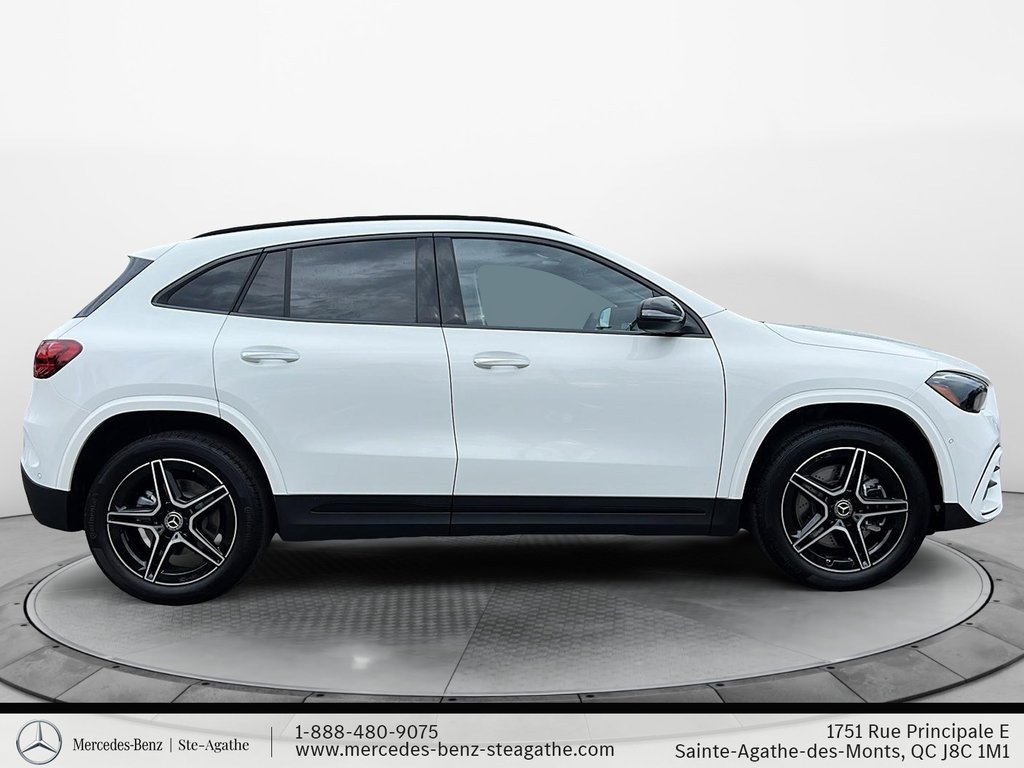 Mercedes-Benz GLA 250 4MATIC SUV 2026 à Charlemagne, Québec - 3 - w1024h768px