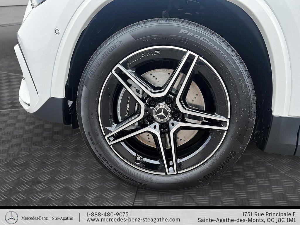 Mercedes-Benz GLA 250 4MATIC SUV 2026 à Charlemagne, Québec - 8 - w1024h768px