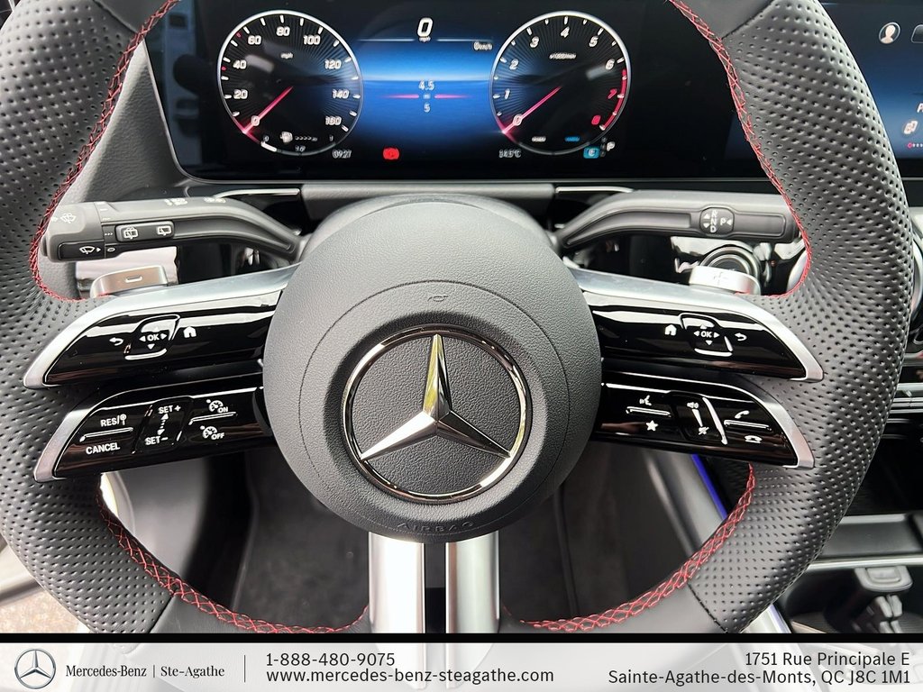 Mercedes-Benz GLA 250 4MATIC SUV 2026 à Charlemagne, Québec - 16 - w1024h768px