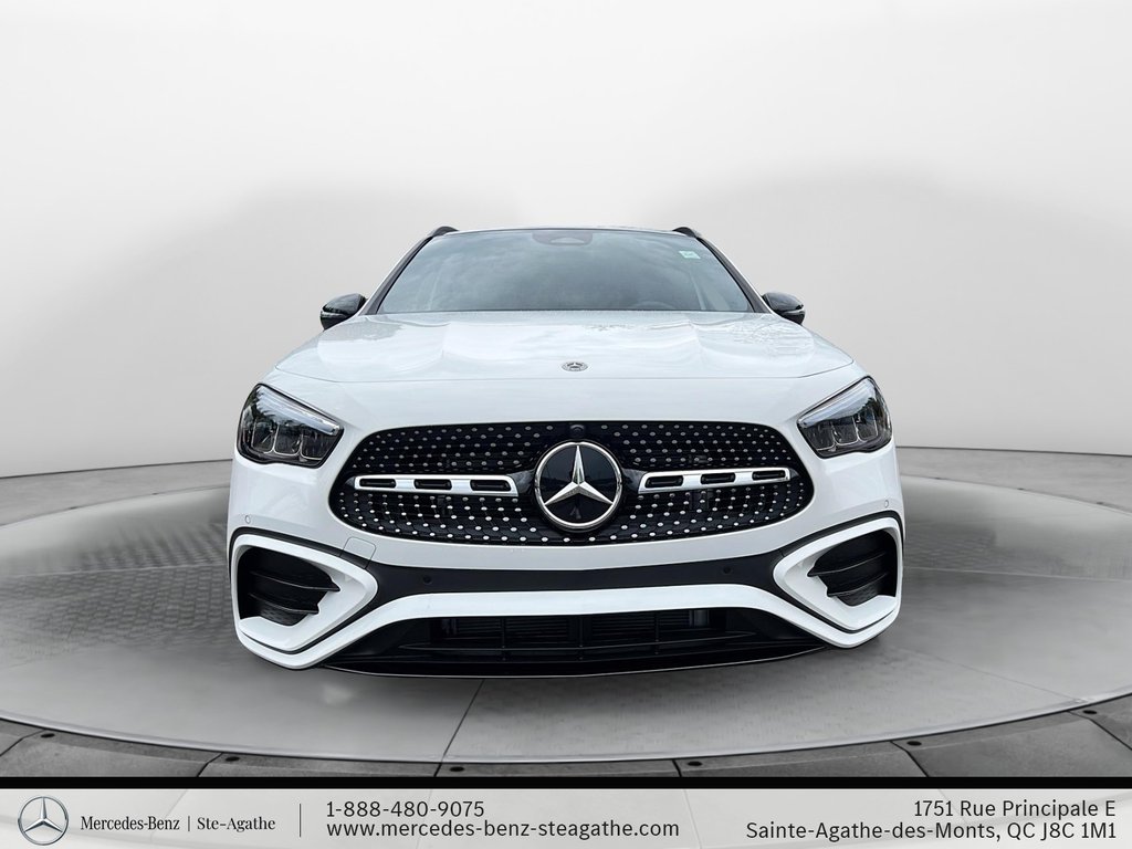 Mercedes-Benz GLA 250 4MATIC SUV 2026 à Charlemagne, Québec - 2 - w1024h768px
