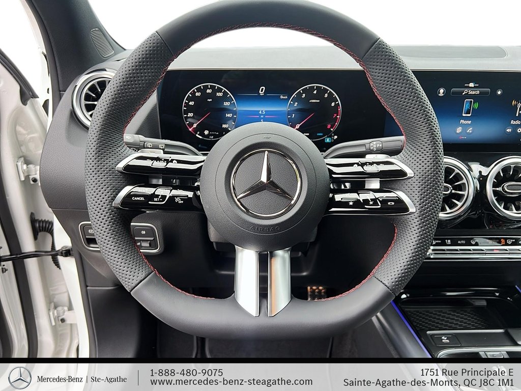 Mercedes-Benz GLA 250 4MATIC SUV 2026 à Charlemagne, Québec - 15 - w1024h768px