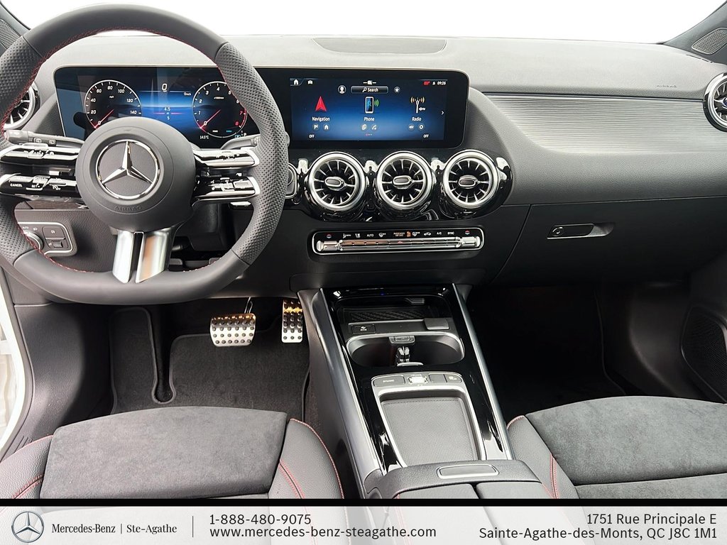 Mercedes-Benz GLA 250 4MATIC SUV 2026 à Charlemagne, Québec - 11 - w1024h768px