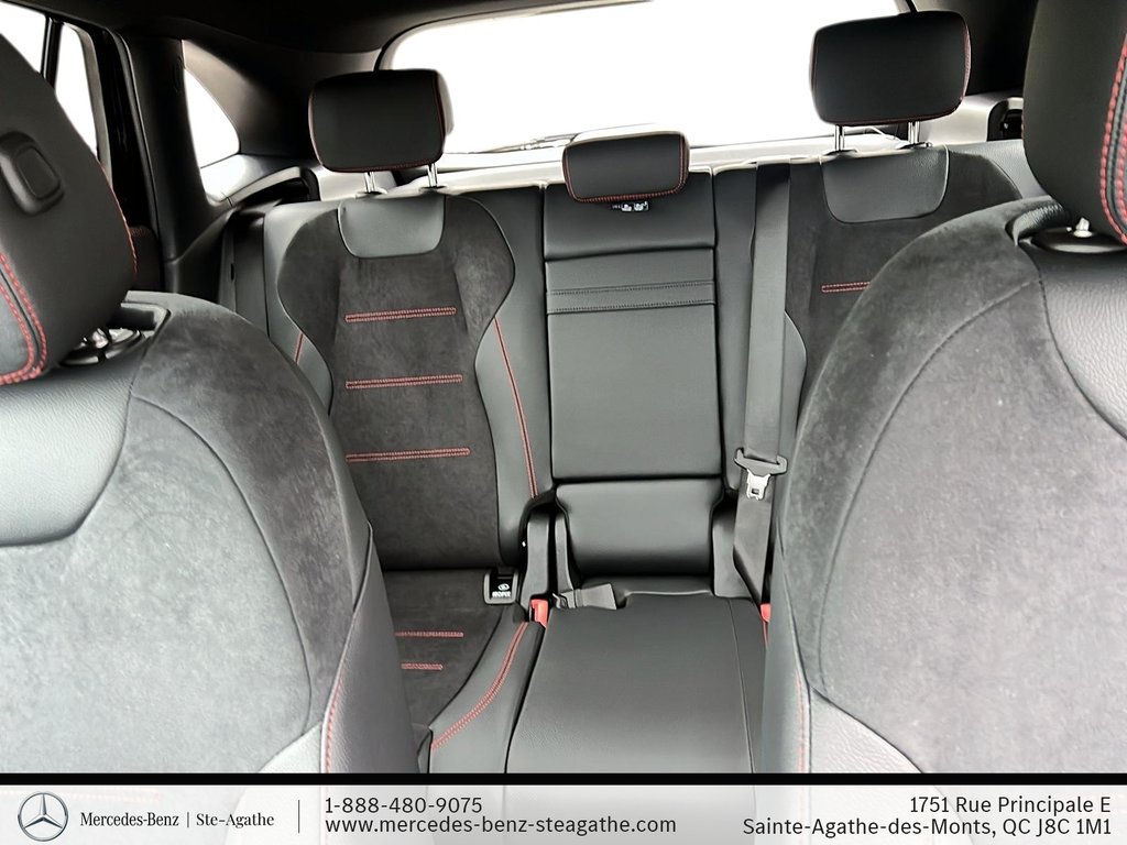 Mercedes-Benz GLA 250 4MATIC SUV 2026 à Charlemagne, Québec - 15 - w1024h768px