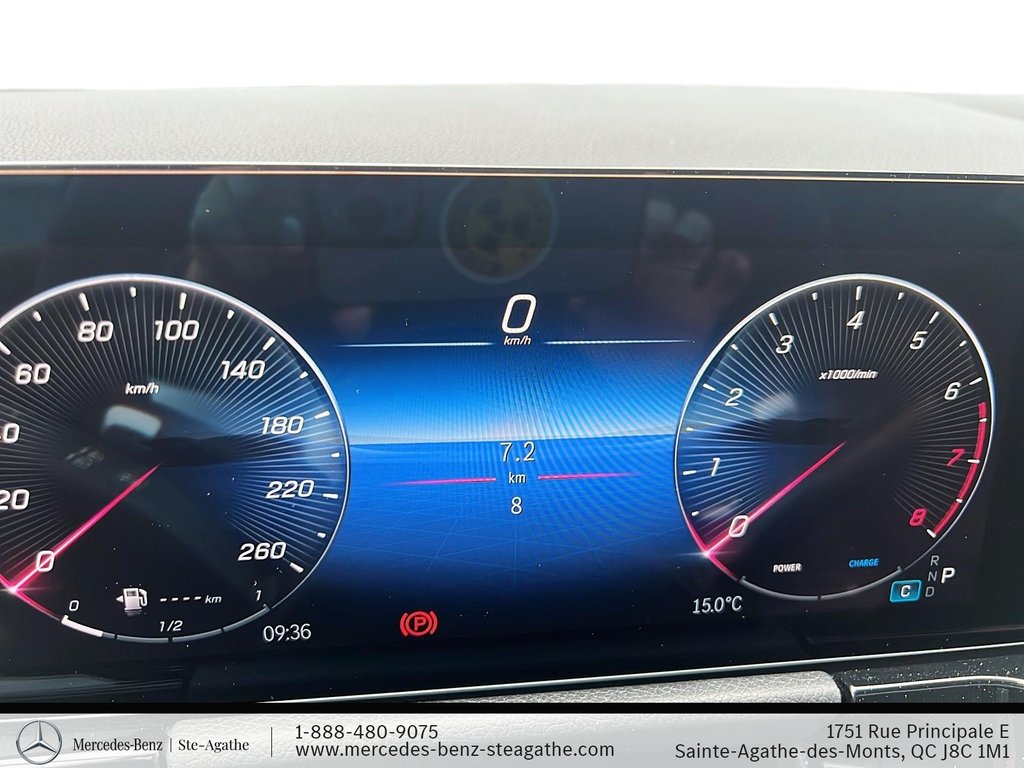 Mercedes-Benz GLA 250 4MATIC SUV 2026 à Charlemagne, Québec - 17 - w1024h768px