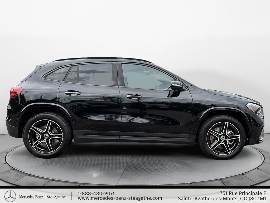 Mercedes-Benz GLA 250 4MATIC SUV 2026 à Charlemagne, Québec - 5 - w1024h768px