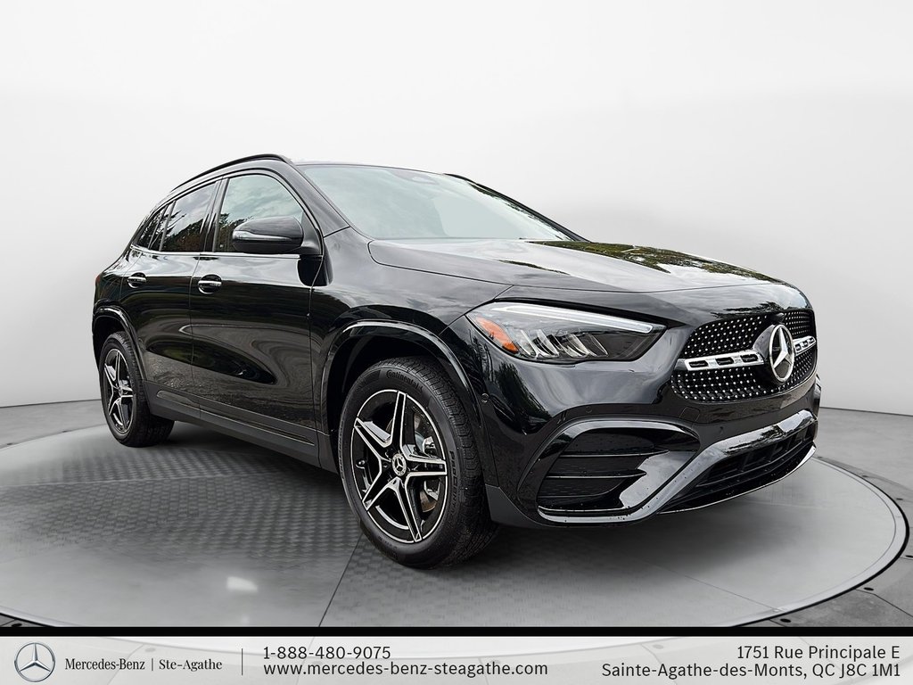 Mercedes-Benz GLA 250 4MATIC SUV 2026 à Charlemagne, Québec - 1 - w1024h768px