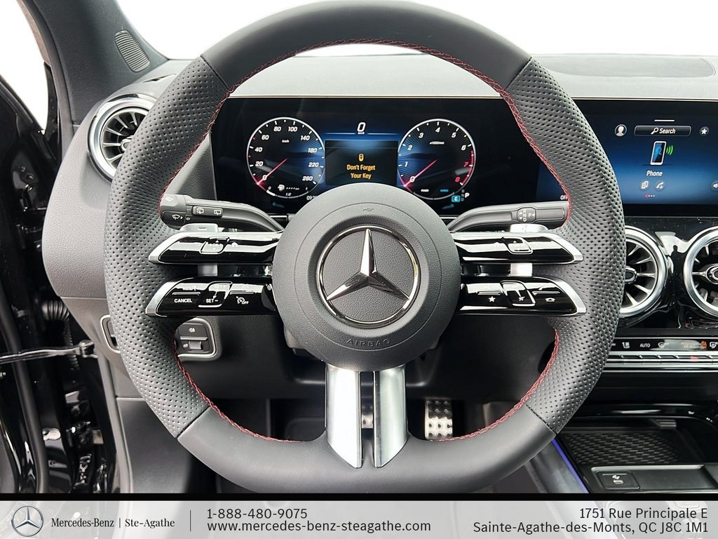Mercedes-Benz GLA 250 4MATIC SUV 2026 à Charlemagne, Québec - 16 - w1024h768px