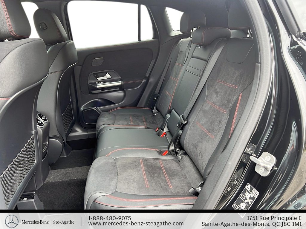 Mercedes-Benz GLA 250 4MATIC SUV 2026 à Charlemagne, Québec - 14 - w1024h768px