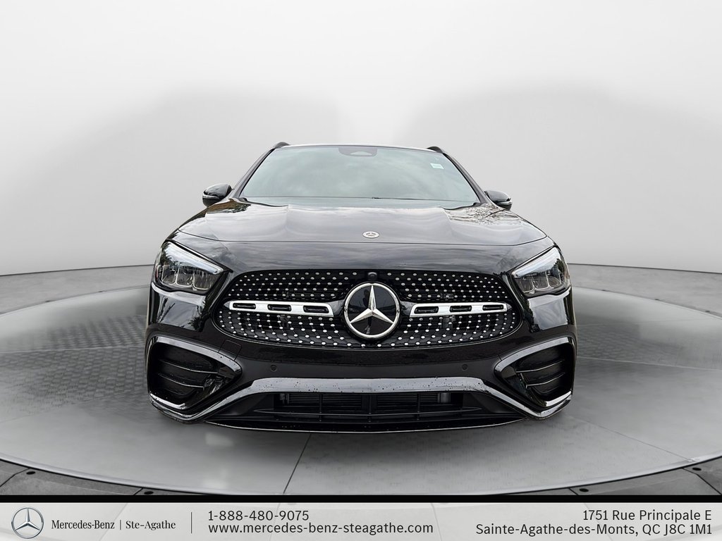 Mercedes-Benz GLA 250 4MATIC SUV 2026 à Charlemagne, Québec - 4 - w1024h768px