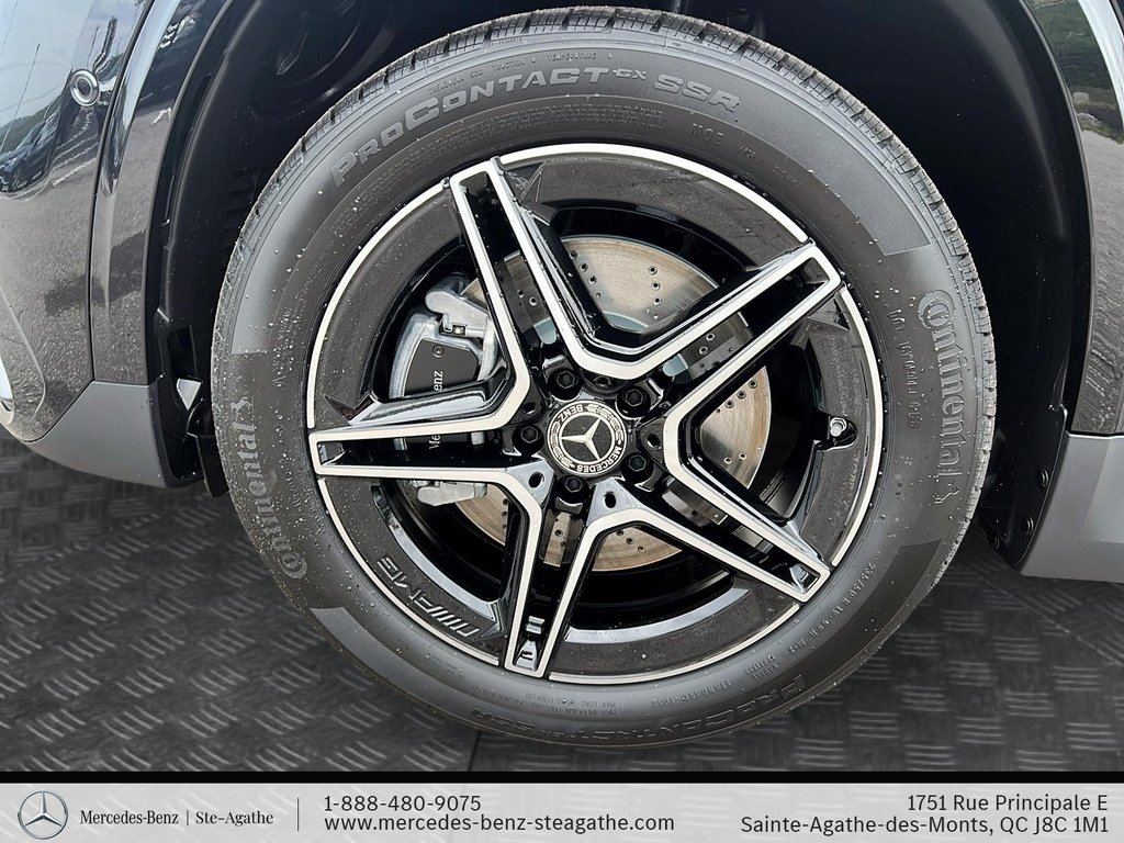 Mercedes-Benz GLA 250 4MATIC SUV 2026 à Charlemagne, Québec - 11 - w1024h768px