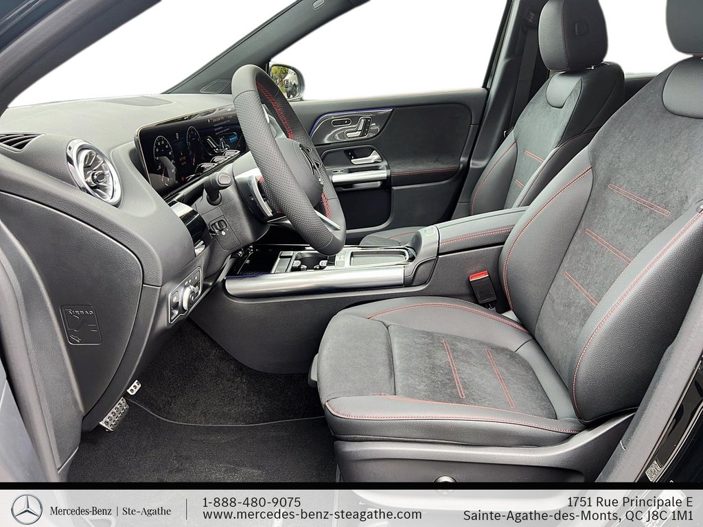 Mercedes-Benz GLA 250 4MATIC SUV 2026 à Charlemagne, Québec - 13 - w1024h768px