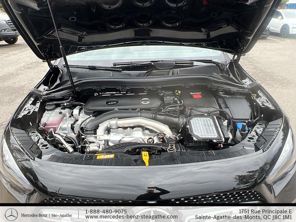 Mercedes-Benz GLA 250 4MATIC SUV 2026 à Charlemagne, Québec - 12 - w1024h768px