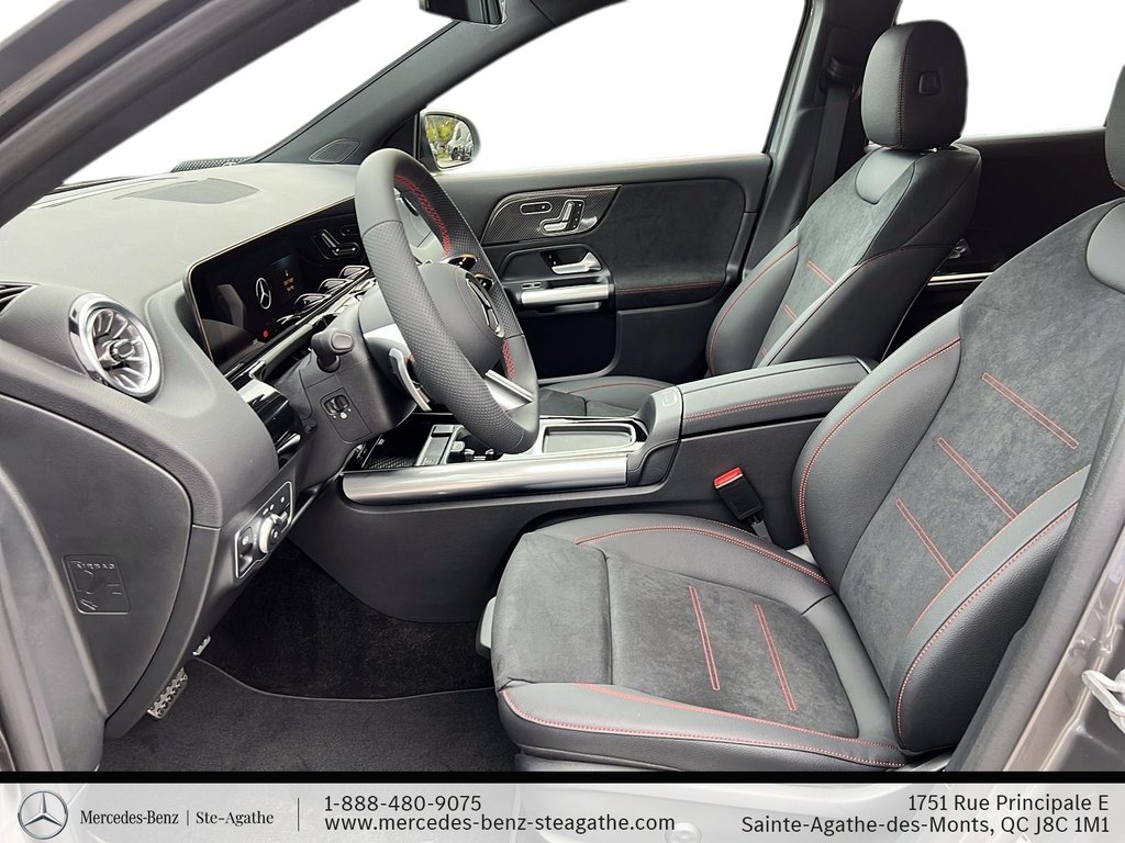 Mercedes-Benz GLA 250 4MATIC SUV 2026 à Charlemagne, Québec - 10 - w1024h768px