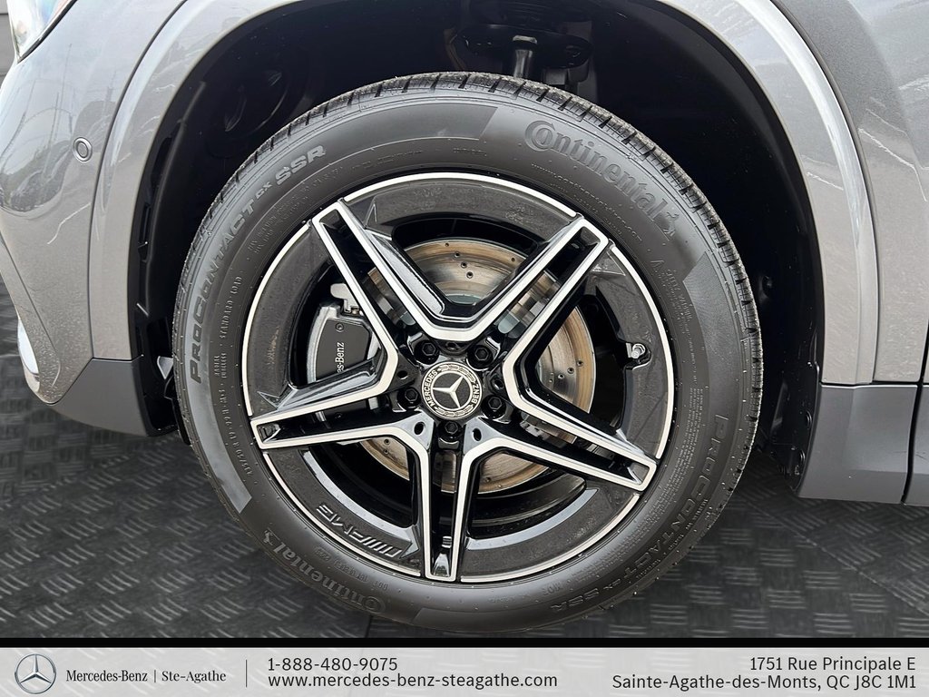 Mercedes-Benz GLA 250 4MATIC SUV 2026 à Charlemagne, Québec - 8 - w1024h768px