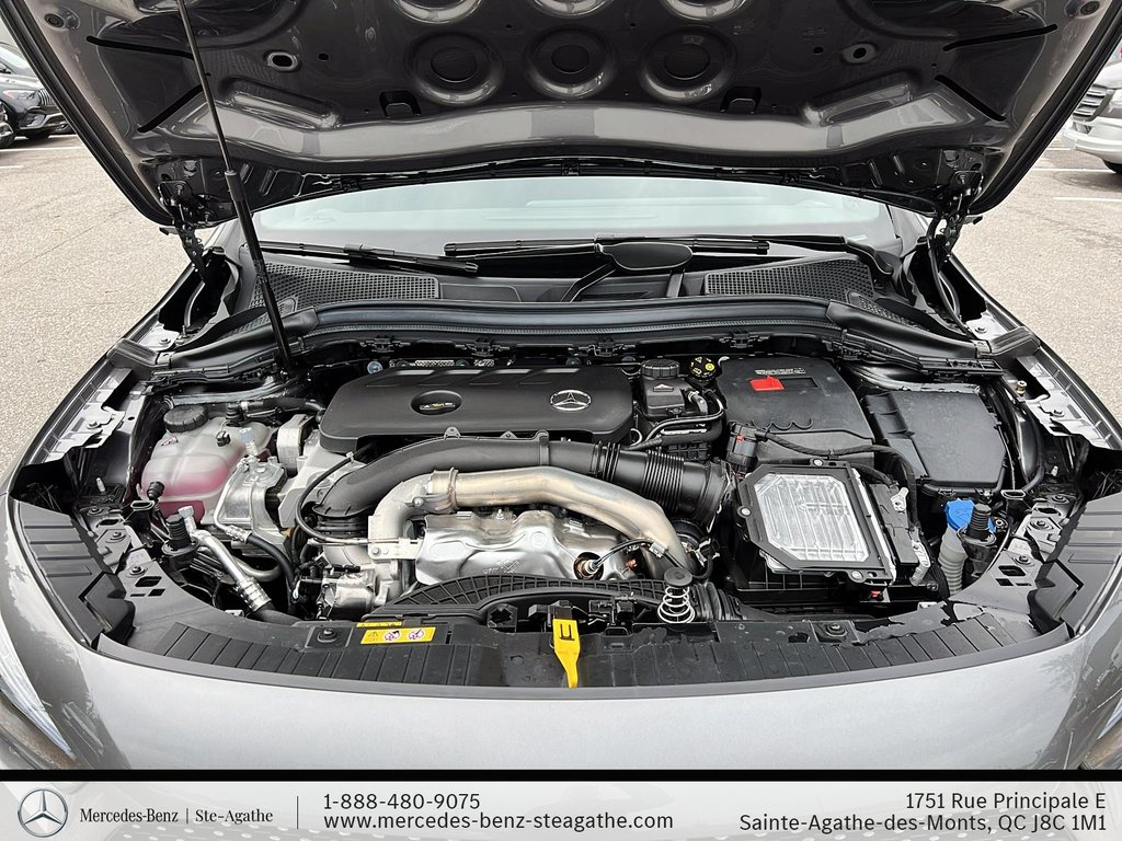 Mercedes-Benz GLA 250 4MATIC SUV 2026 à Charlemagne, Québec - 9 - w1024h768px