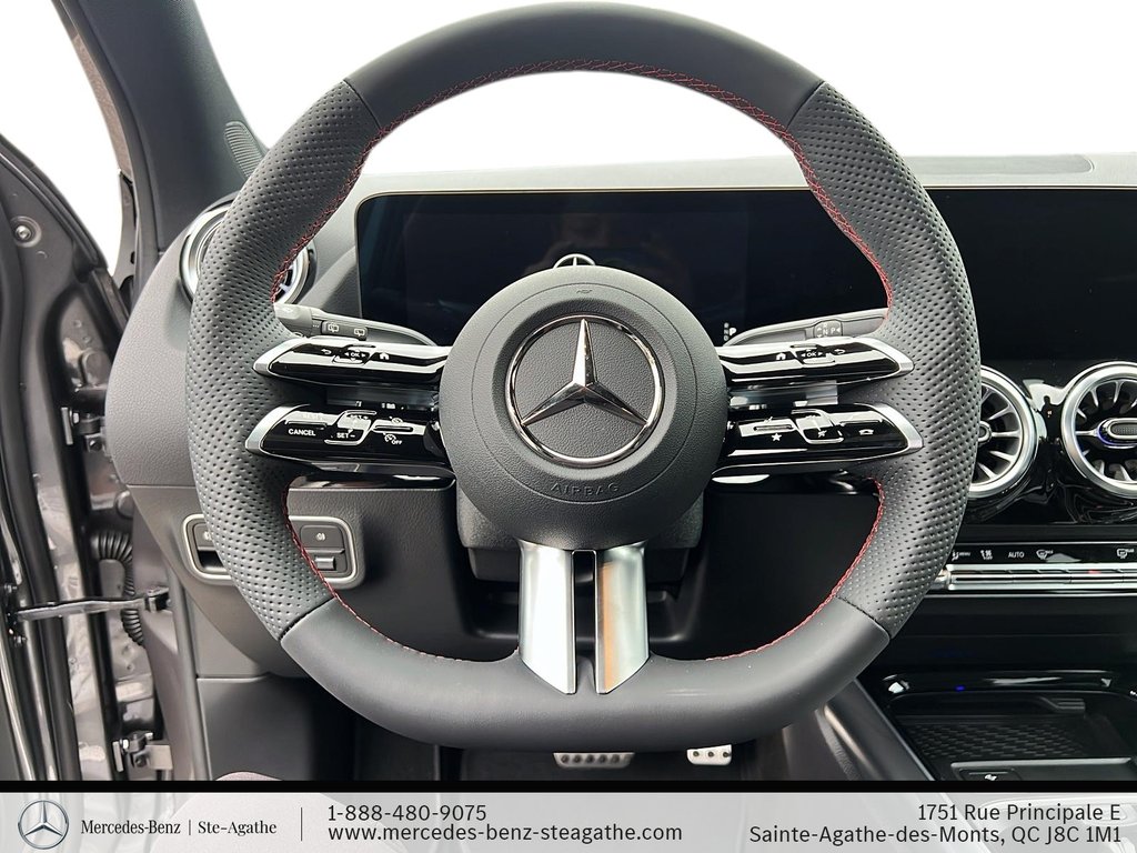 Mercedes-Benz GLA 250 4MATIC SUV 2026 à Charlemagne, Québec - 15 - w1024h768px