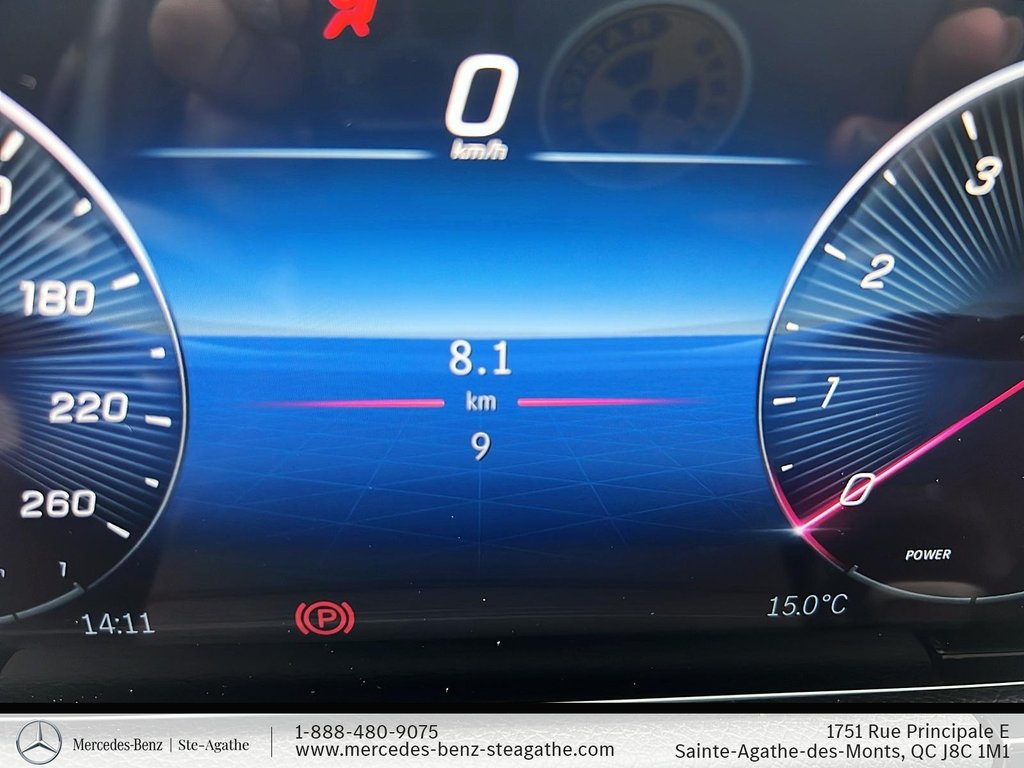 Mercedes-Benz GLA 250 4MATIC SUV 2026 à Charlemagne, Québec - 16 - w1024h768px