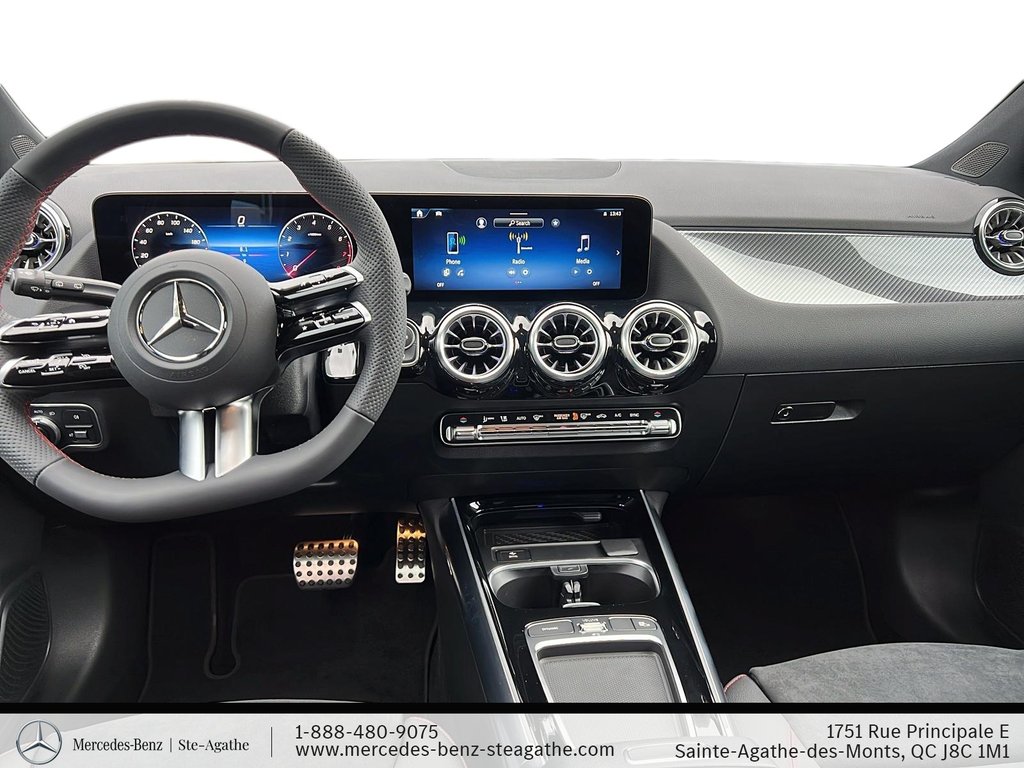 Mercedes-Benz GLA 250 4MATIC SUV 2026 à Charlemagne, Québec - 11 - w1024h768px