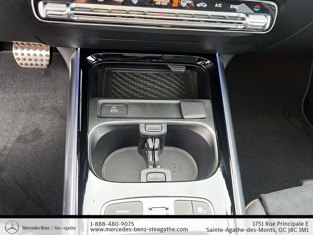 Mercedes-Benz GLA 250 4MATIC SUV 2026 à Charlemagne, Québec - 19 - w1024h768px