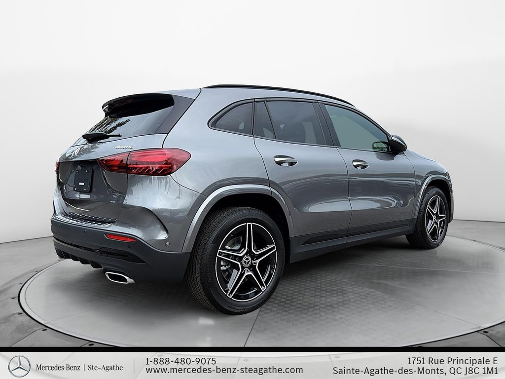 Mercedes-Benz GLA 250 4MATIC SUV 2026 à Charlemagne, Québec - 4 - w1024h768px
