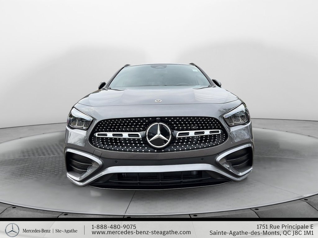 Mercedes-Benz GLA 250 4MATIC SUV 2026 à Charlemagne, Québec - 2 - w1024h768px