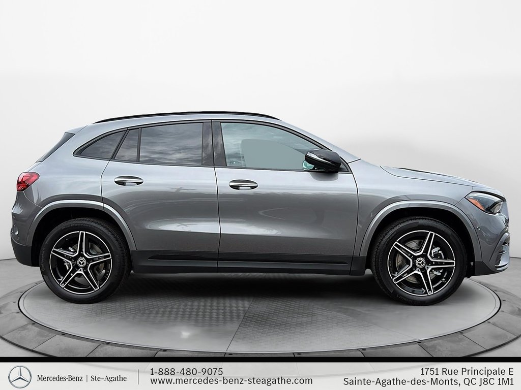 Mercedes-Benz GLA 250 4MATIC SUV 2026 à Charlemagne, Québec - 3 - w1024h768px