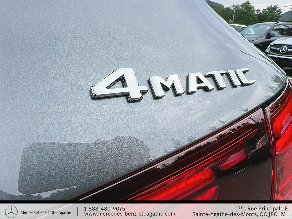 Mercedes-Benz GLA 250 4MATIC SUV 2026 à Charlemagne, Québec - 6 - w1024h768px