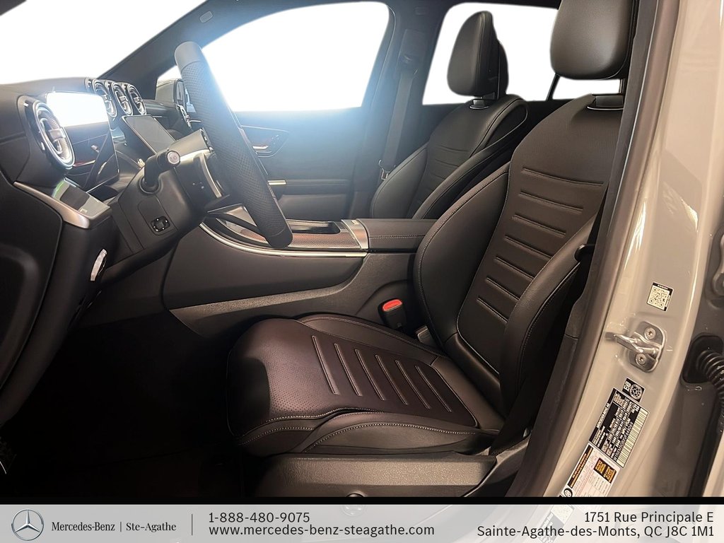 2027 Mercedes-Benz GLC 350e 4MATIC SUV in Charlemagne, Quebec - 11 - w1024h768px