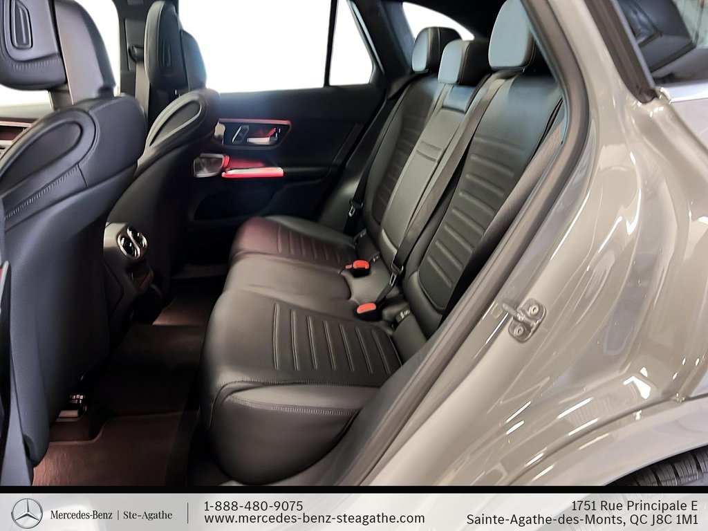 2027 Mercedes-Benz GLC 350e 4MATIC SUV in Charlemagne, Quebec - 13 - w1024h768px