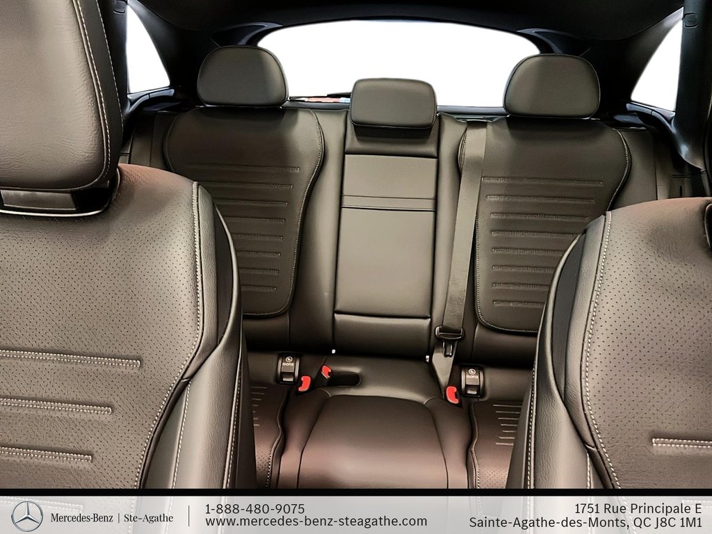 2027 Mercedes-Benz GLC 350e 4MATIC SUV in Charlemagne, Quebec - 14 - w1024h768px