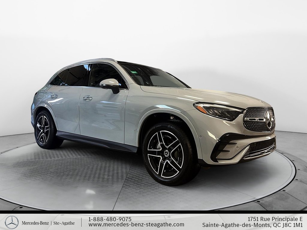 2027 Mercedes-Benz GLC 350e 4MATIC SUV in Charlemagne, Quebec - 3 - w1024h768px