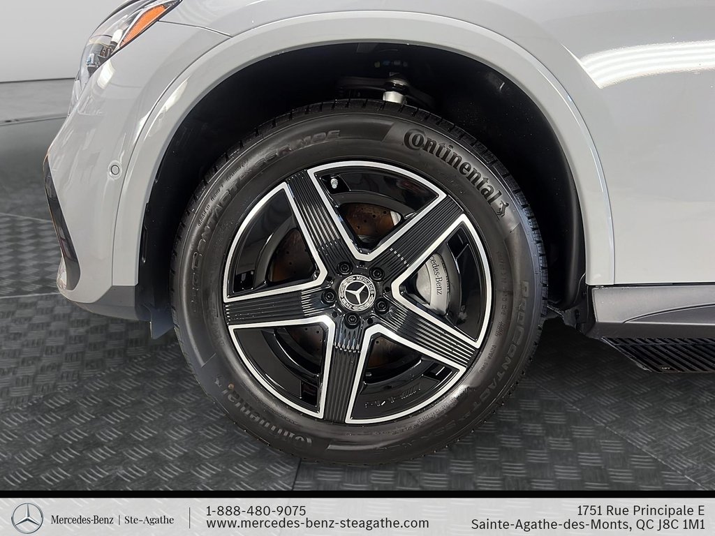 2027 Mercedes-Benz GLC 350e 4MATIC SUV in Charlemagne, Quebec - 9 - w1024h768px