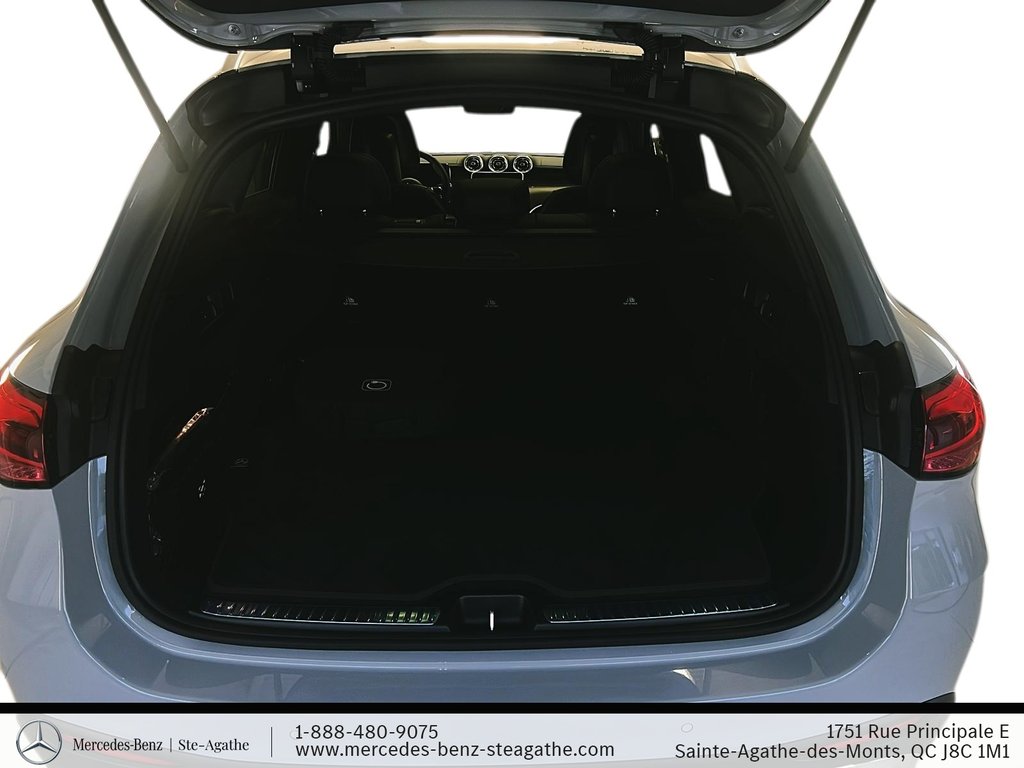2027 Mercedes-Benz GLC 350e 4MATIC SUV in Charlemagne, Quebec - 7 - w1024h768px
