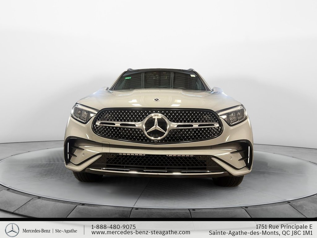 2027 Mercedes-Benz GLC 350e 4MATIC SUV in Charlemagne, Quebec - 2 - w1024h768px