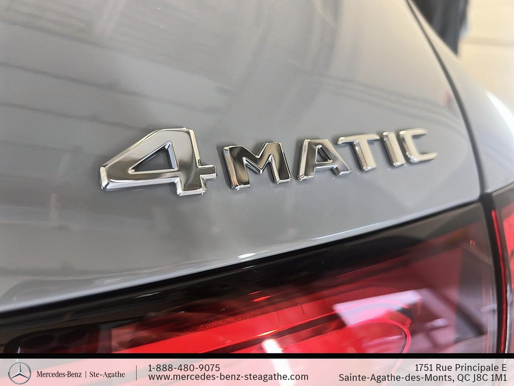 2027 Mercedes-Benz GLC 350e 4MATIC SUV in Charlemagne, Quebec - 6 - w1024h768px