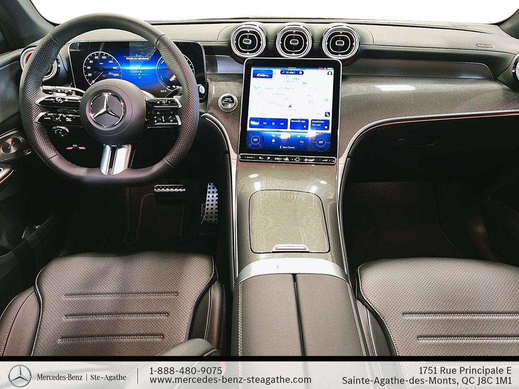 2027 Mercedes-Benz GLC 350e 4MATIC SUV in Charlemagne, Quebec - 12 - w1024h768px