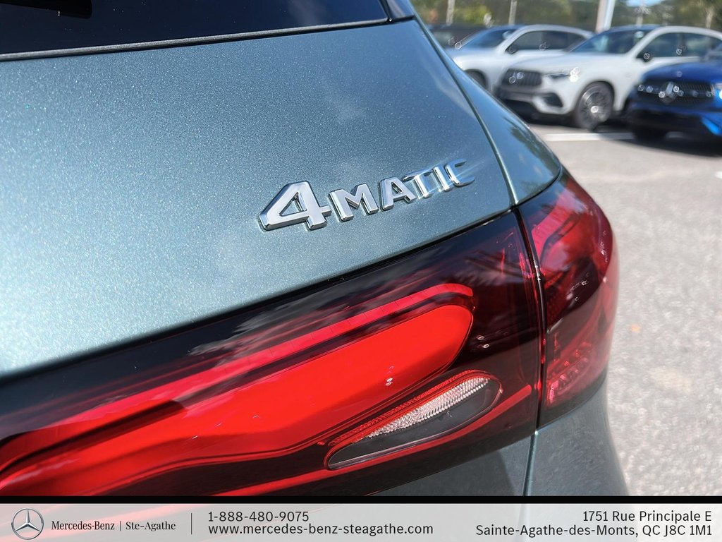 Mercedes-Benz GLC 350e 4MATIC SUV 2027 à Charlemagne, Québec - 6 - w1024h768px