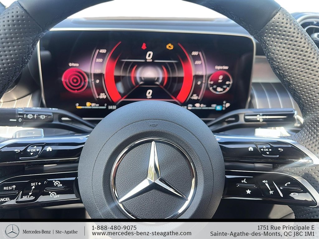 Mercedes-Benz GLC 350e 4MATIC SUV 2027 à Charlemagne, Québec - 28 - w1024h768px