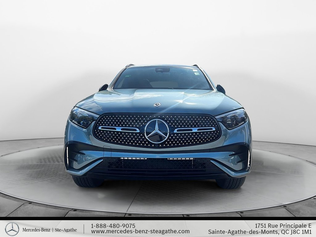 Mercedes-Benz GLC 350e 4MATIC SUV 2027 à Charlemagne, Québec - 2 - w1024h768px