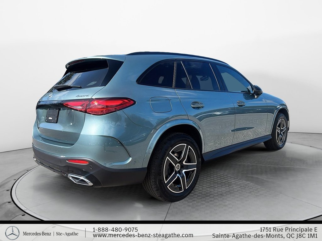 Mercedes-Benz GLC 350e 4MATIC SUV 2027 à Charlemagne, Québec - 4 - w1024h768px