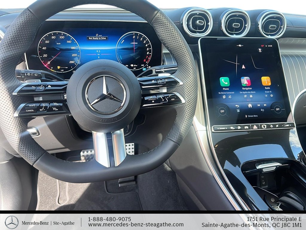 Mercedes-Benz GLC 350e 4MATIC SUV 2027 à Charlemagne, Québec - 19 - w1024h768px