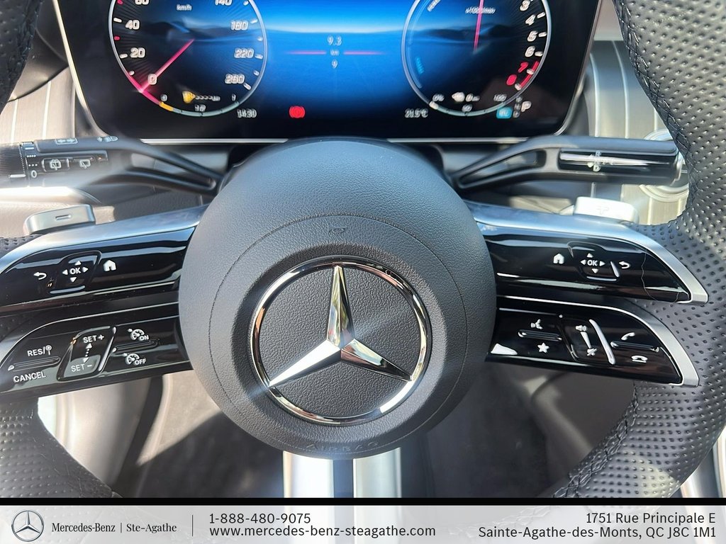 Mercedes-Benz GLC 350e 4MATIC SUV 2027 à Charlemagne, Québec - 17 - w1024h768px