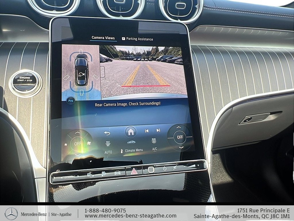 Mercedes-Benz GLC 350e 4MATIC SUV 2027 à Charlemagne, Québec - 24 - w1024h768px
