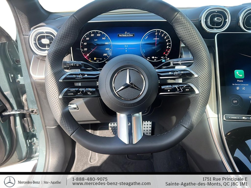 Mercedes-Benz GLC 350e 4MATIC SUV 2027 à Charlemagne, Québec - 16 - w1024h768px