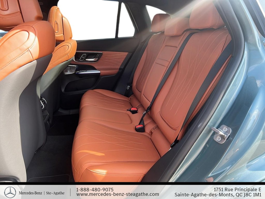 Mercedes-Benz GLC 350e 4MATIC SUV 2027 à Charlemagne, Québec - 13 - w1024h768px