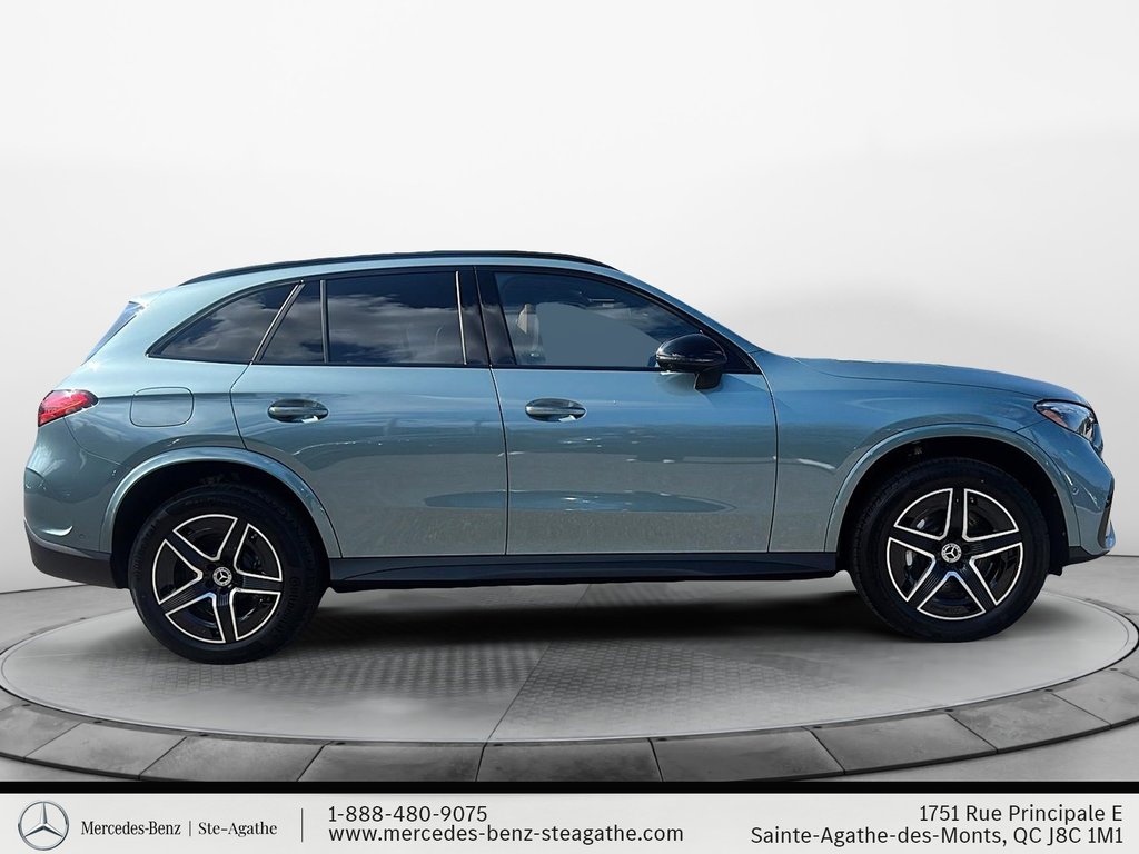 Mercedes-Benz GLC 350e 4MATIC SUV 2027 à Charlemagne, Québec - 3 - w1024h768px