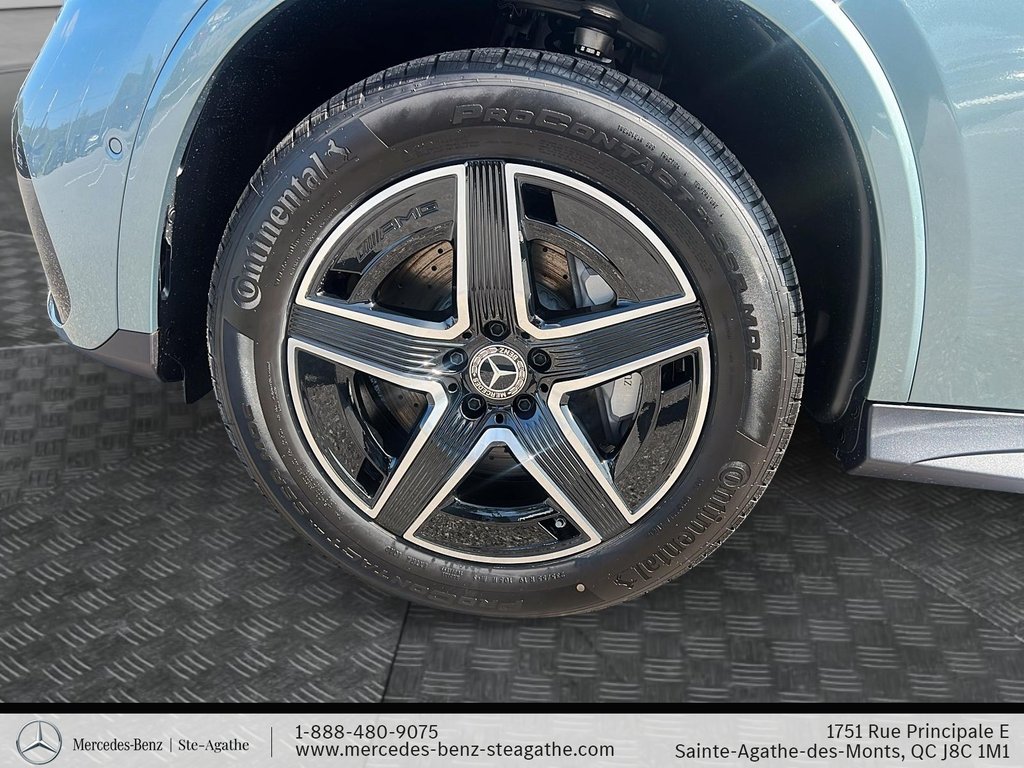 Mercedes-Benz GLC 350e 4MATIC SUV 2027 à Charlemagne, Québec - 9 - w1024h768px